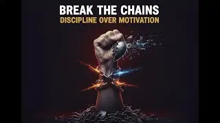 Break The Chains - Discipline Over Motivation | Gym Music 2025