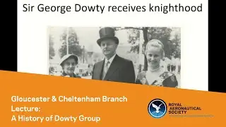 A History of Dowty Group by Ally McConnell