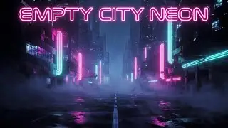 Dante  - Empty Neon City 