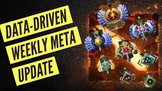 Dota 2 Update: Meta Heroes 7.32c Patch (Oct 24, 2022)