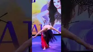 2025Ishtar international oriental dance festival in Shanghai —Luluchen