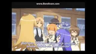Acchi Kocchi Funny ~ Mangle