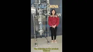 What is a Jacketed Glass Reactor