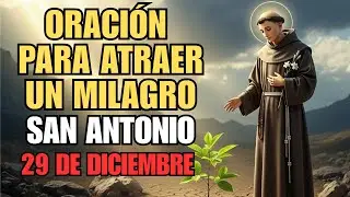 Milagro con San Antonio: Oración para Conseguir el Empleo que Necesitas.