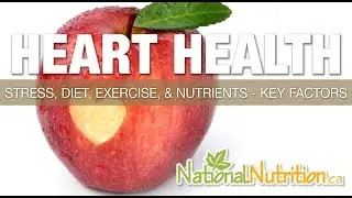 Natural Health Reviews - Heart Health - Cardiovascular Disease | National Nutrition