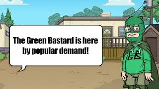 Trailer Park Boys: Greasy Money - Green Bastard Event!