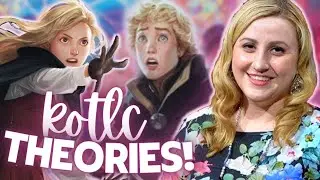 THE LAST STELLARLUNE THEORY VIDEO! 🥳 Keeper of the Lost Cities Book 9 Stellarlune Theories!