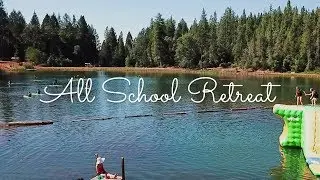 All School Retreat 2019