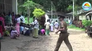 Man killed by a sharp weapon