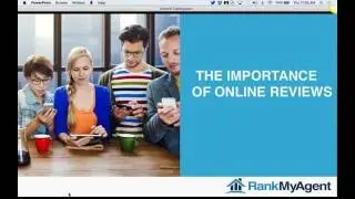 Online Reviews for Real Estate Training