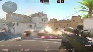 CS2- Dont Stop The Music