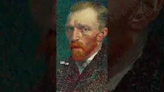 Ван Гог &mdash; гений, порождённый болезнью #Shorts