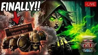 PoE 2: I Tested the NEW Headhunter... (It&rsquo;s Not What I Expected)