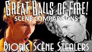 Great Balls of Fire! - scene comparisons