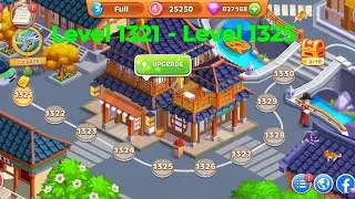 Cooking Madness : Level 1321 - Level 1325 | Cooking Madness 2026