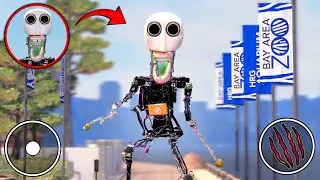 BECOMING THE E.L.B.E.R.R ROBOT!! (Garry's Mod Sandbox)