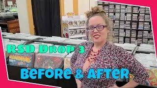 Before & After - 3rd RSD Drops  (Record Store Day 2020)