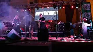 Blow f*cker blow ( David Herrington) versi&oacute;n Spanish Jazz Quartet.
