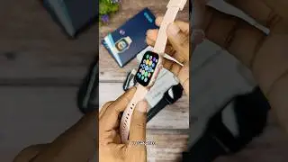 COLMI P78 Amoled SmartWatch -Golden💥🤯