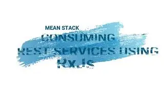 MEAN Stack -- Accessing REST Service from Angular using http and RxJs