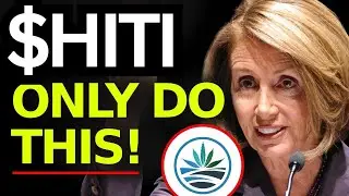 HITI Stock Next WEEK CRAZY!? (Urgent: Thank Me Later) High Tide stock best broker review