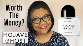 MOJAVE GHOST Review by Byredo
