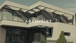 HBO Europe Series - GOLDEN LIFE - Main Title / ARANY&Eacute;LET Főc&iacute;m