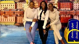 Stockholm Sweden 🇸🇪 with my bestie ✈️#holiday #explore the 🌏#good vibes ❤️