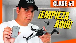 Gu&iacute;a de Iniciaci&oacute;n: Configura tu Drone CORRECTAMENTE desde Cero