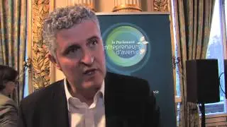 Emmanuel Herv&eacute; - Parlement des Entrepreneurs d'avenir