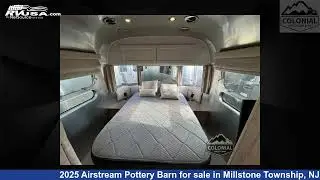 Stunning 2025 Airstream Pottery Barn Travel Trailer RV For Sale in Millstone Township, NJ