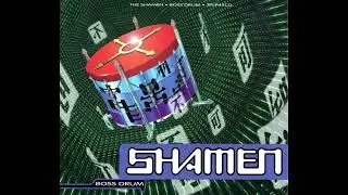 The Shamen - Boss Drum (Instrumental cover version- 80s House music version)