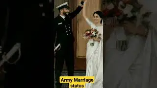 Army #marriage #status# short #you #tube #viral #video #army #indian #indian#army #commando #