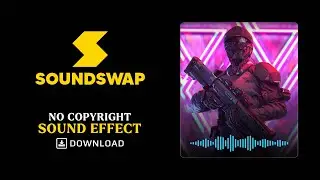 Futuristic Laser Gun Weapon Sound Effect by SoundSwap