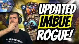 ✨🗡️ Updated Imbue Tess Rogue Guide and Gameplay!