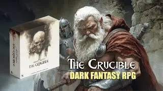 The Crucible &ndash; A Dark Fantasy Board Game Trailer