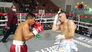 Jorda The Truth McNaughton Vs Gonzalo Papito Torres