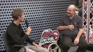 2024 Davey Hamilton Jr Speed Sport Interview
