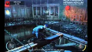 Hitman Absolution - Run for your Life - Expert / Purist Walkthrough - Silent Assassin