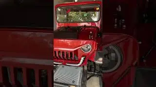 Arjun Jeeps Modified is Live!