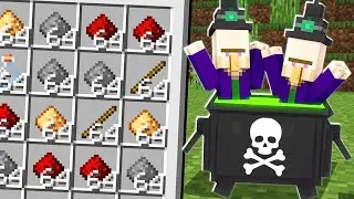 FERMA de VRAJITOARE - LIVE Minecraft cu Gannicus96