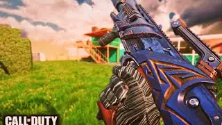 The New ODEN - Megalodon Gun 120-FPS Gameplay Montage COD Mobile| #iferg |#callofdutymobile