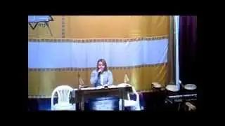 5&deg; Anivers&aacute;rio da CEMM pregadora Jociline