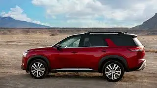 2025 Nissan Pathfinder - Idling Stop System (ISS)