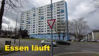 Essen-Holsterhausen Winter 2021
