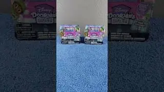 Disney Doorables Let's Go Vehicles Series 2 #shorts #disneydoorables #letsgo #vehicles #mysterybox