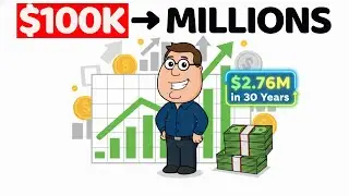 The Ultimate Guide to $100,000 Dividend Investing | Wealth Mindset