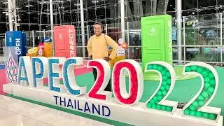 Thailand Cycle Ride ends at Bangkok || Amazing Cycling Experience || Friendly People || New Friends