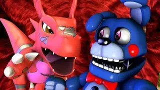 BON-BON GETS EATEN!