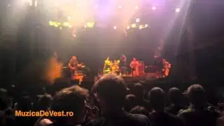Subscribe live @ Peninsula / Felsziget Festival 2012